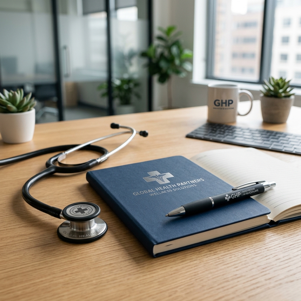 Sağlık Sektörü ve Hastaneler İçin En İyi Promosyon Ürünleri Sağlık sektörü, hastaneler ve klinikler için kurumsal promosyon ürünleri