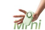 Şarj Edilebilir Mini El Fanı - Toptan Promosyon Baskılı Ürün