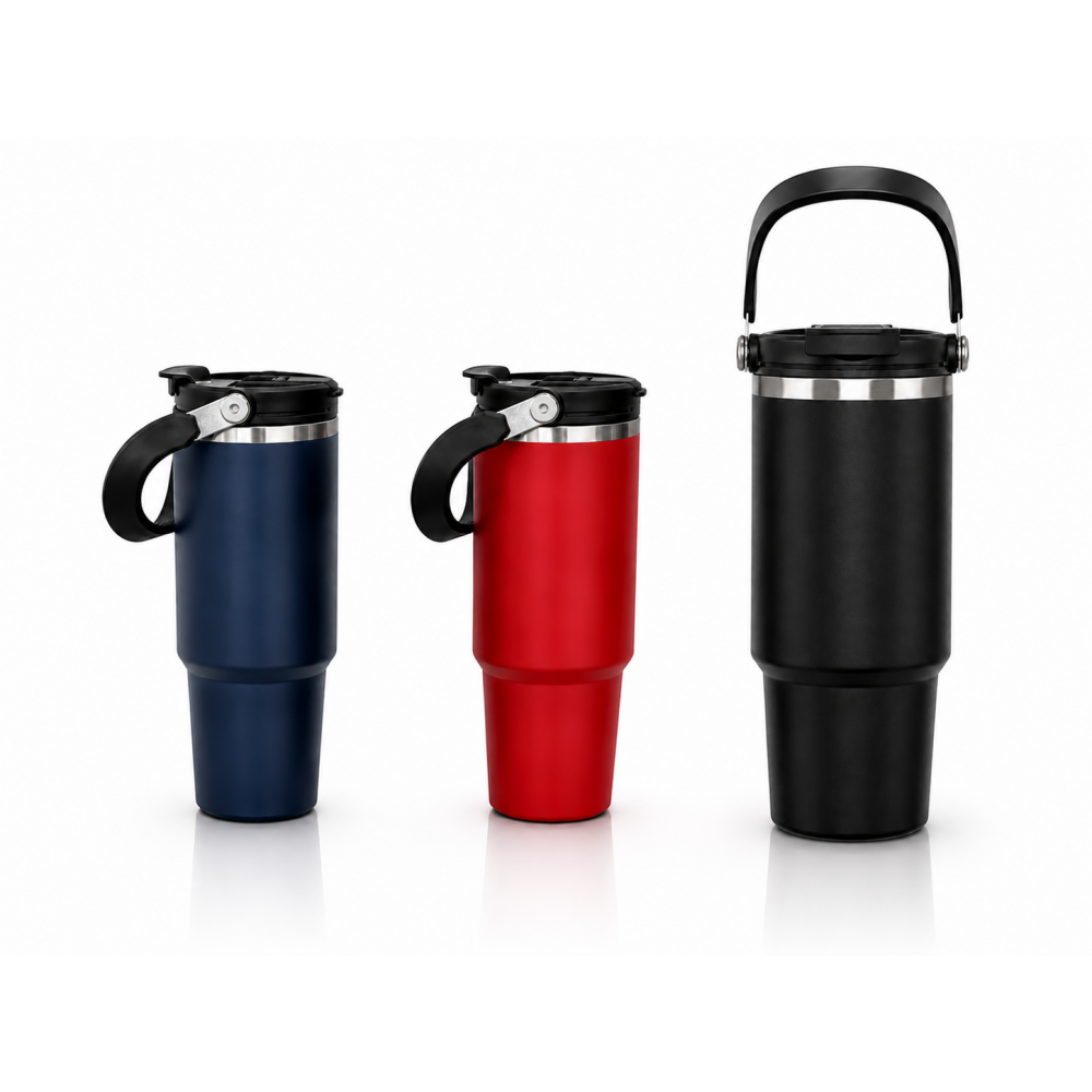 Promosyon Çelik Termos (900 ml) - pl60200 Promosyon Çelik Termos (900 ml) - pl60200